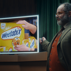 Weetabix's Rallying Cereal Cry Fixes Britain's Problems