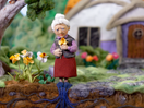 Andrea Love Crafts a Felted Life for Elder Care