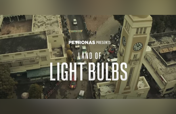 AOI Pro. Captures Energy and Ingenuity for Behind the Scenes Look at 'Land of Light Bulbs'  