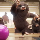 Marvin the Mole Strikes it Lucky in Playful Vision Express Spot