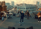 Liam Gallagher Takes Over Manchester's Midland Hotel for Better Days Video