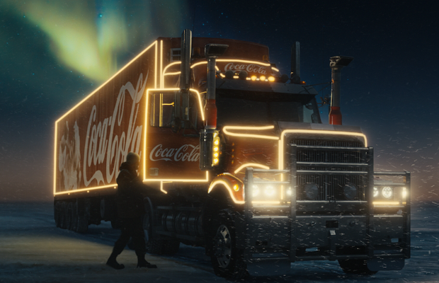 Taika Waititi Tells a Tale of Fatherly Devotion for Coca-Cola's Christmas Ad