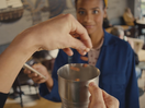 Iris London's New Starbucks Spot is Pure Coffee Magic 