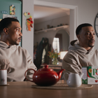 PG Tips Offers Moment of Progress in Ad by Steve McQueen