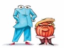 New Children’s Book The Pumpkin and the Pantsuit Helps Folks Explain Trump to Kids