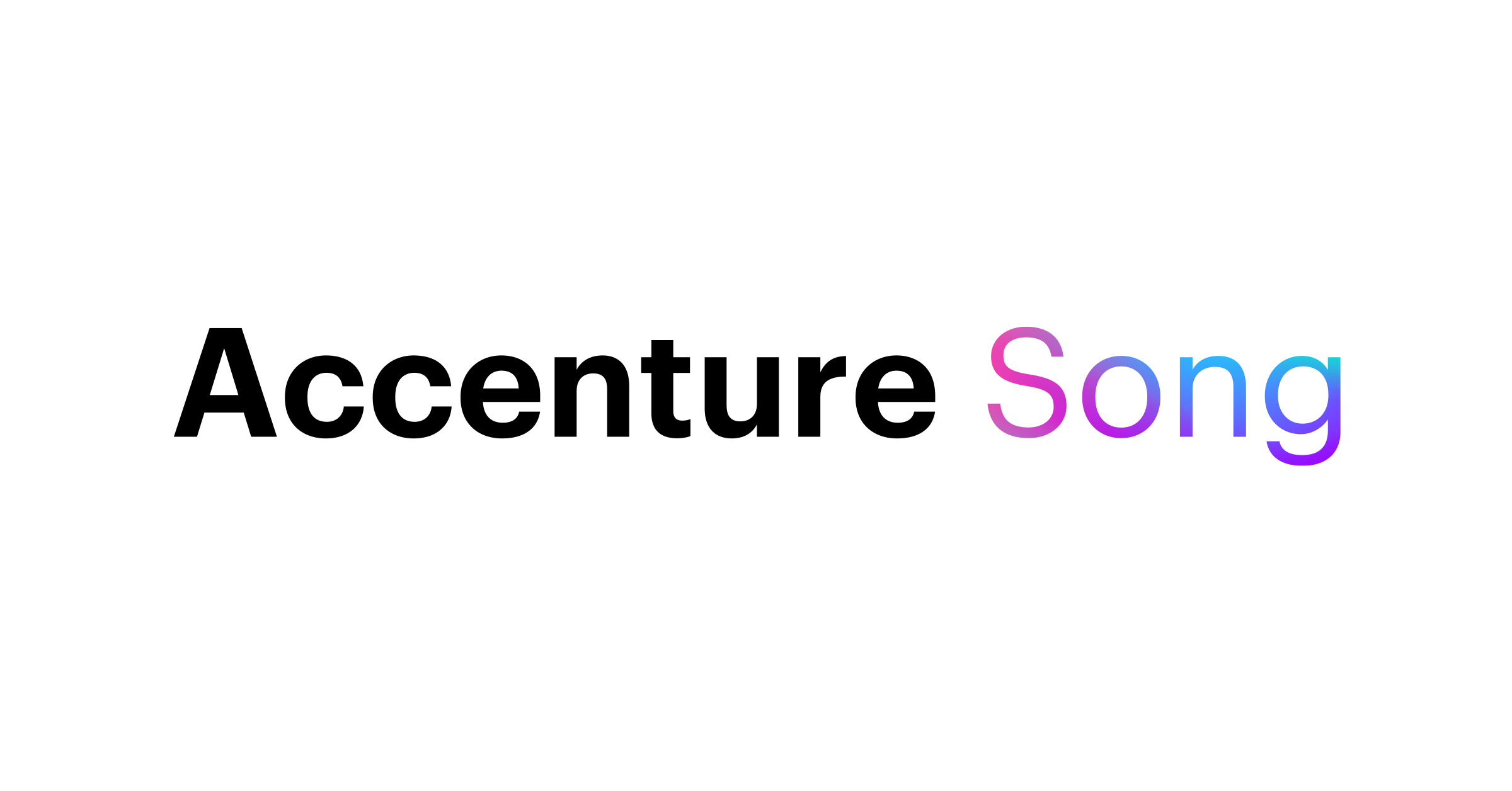 Accenture Song in the Netherlands