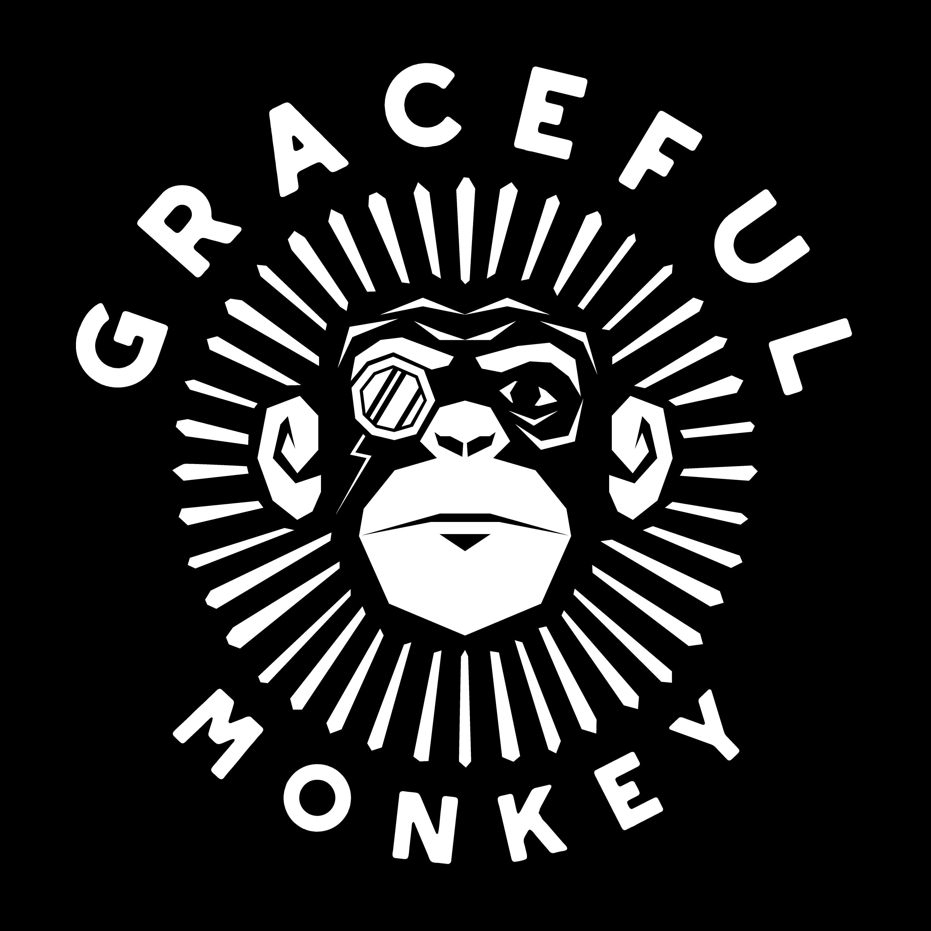 Graceful Monkey