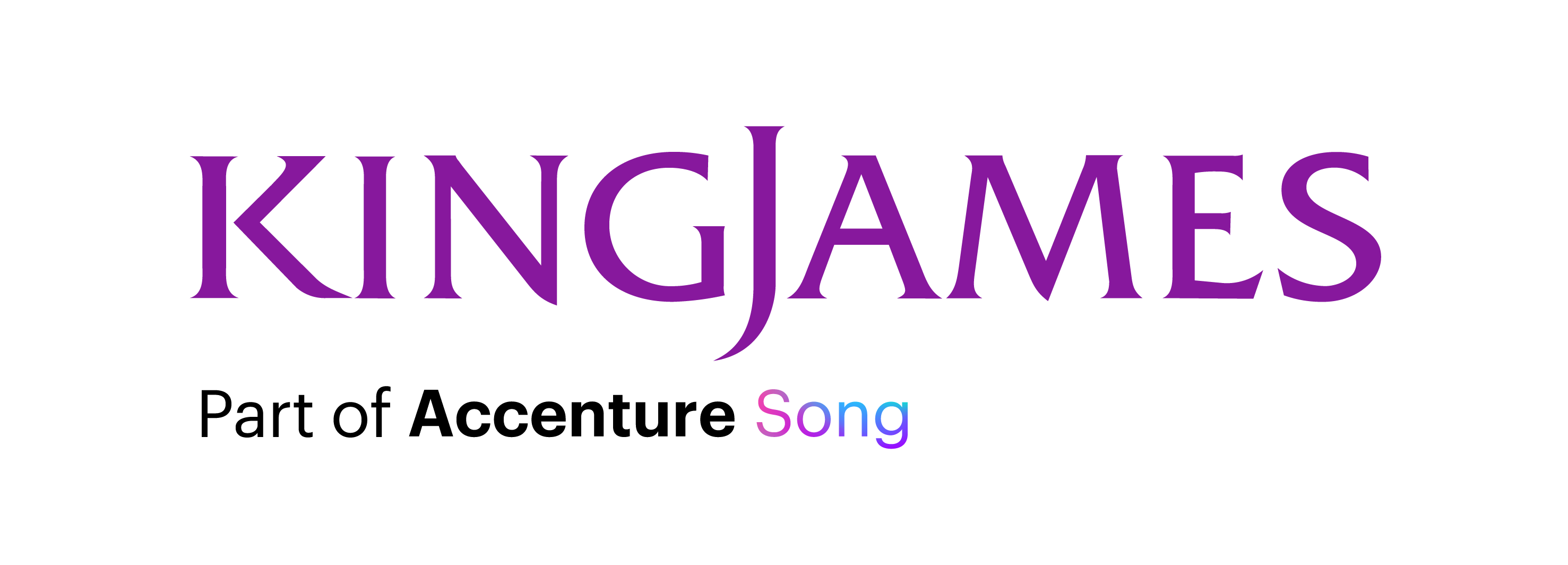 King James Acc Song Logo 