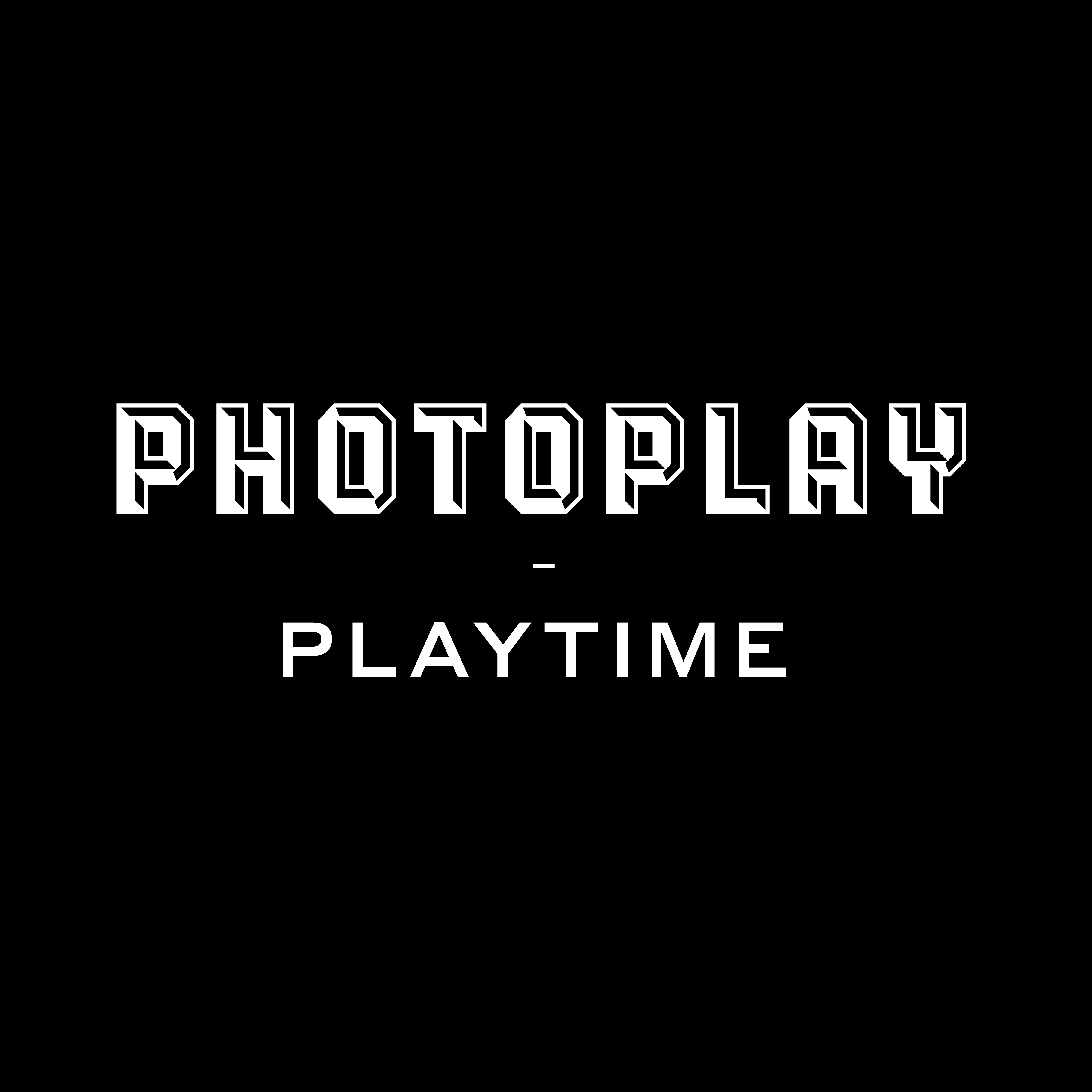 Photoplay / Playtime