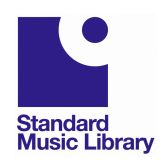 Standard Music Library