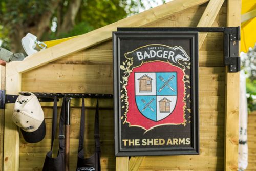 Is This the Ultimate Beer Shed? LBBOnline
