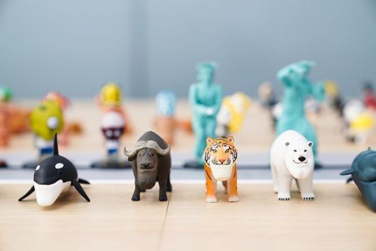 Photos: Japan's Instagram-worthy capsule toys play big in Internet age