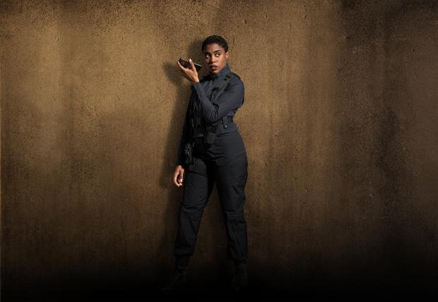 Nokia Phones to Launch Bond 'No Time to Die' Campaign Starring Lashana Lynch  | LBBOnline