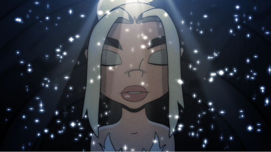 Dua Lipa Gets Trippy in Animated Feel-Good Music Video for New Single  'Hallucinate' | LBBOnline