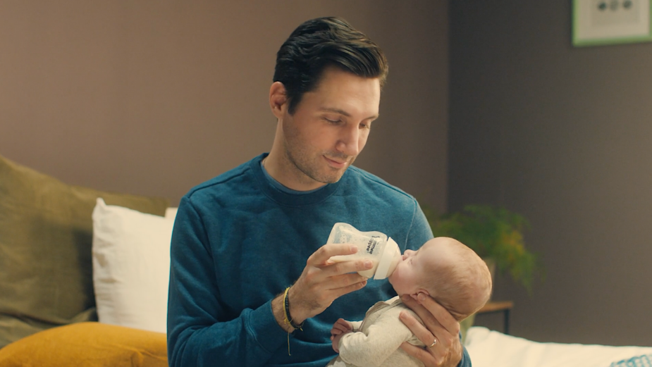 The Boob Life: Behind The Scenes of Tommee Tippee's Beautiful Ode To  Motherhood