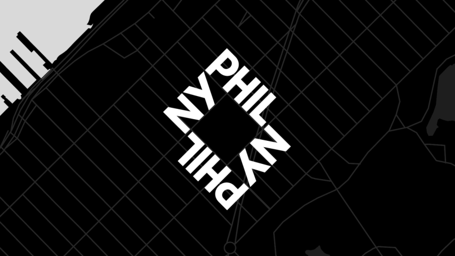 The NY Phil’s New Visual Identity Places Its Iconic Home and Musicians