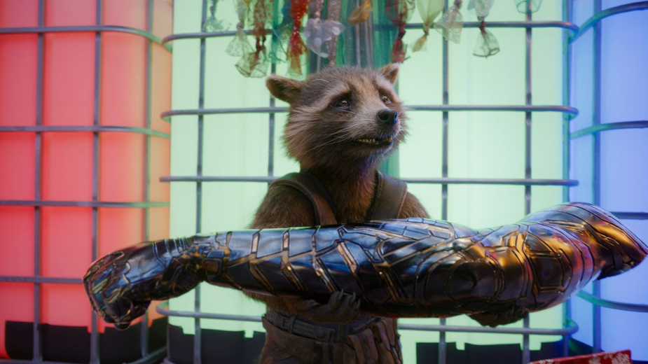 Framestore wprowadza świąteczną zabawę do Guardians of the Galaxy