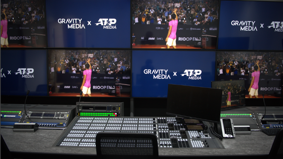ATP Media overhauls production with Gravity Media, News