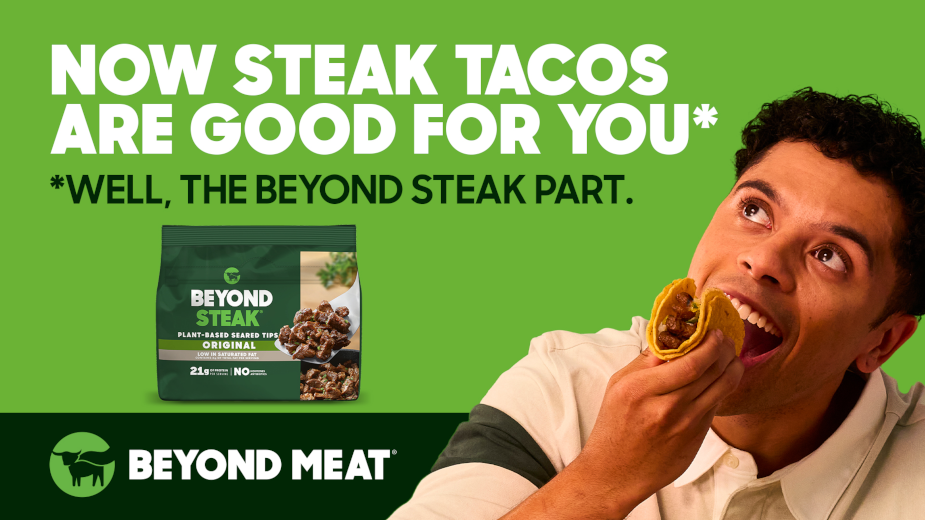 Beyond Meat and Chemistry Launch 'This Changes Everything' Campaign