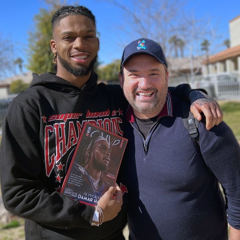 RODNEY MCLEOD NAMED 2022 NFLPA ALAN PAGE COMMUNITY AWARD WINNER