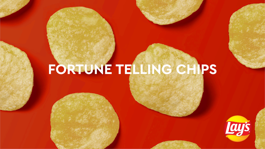 Behind the Work: Why Lay’s Is Using Different Shaped Chips to Tell Fortunes 