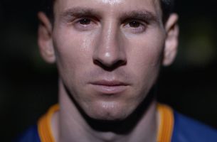 Messi Keeps Moving for Gatorade Global Campaign from TBWA/Chiat/Day