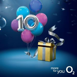 O2 Puts Fans In The Spotlight For The O2’s 10th Birthday
