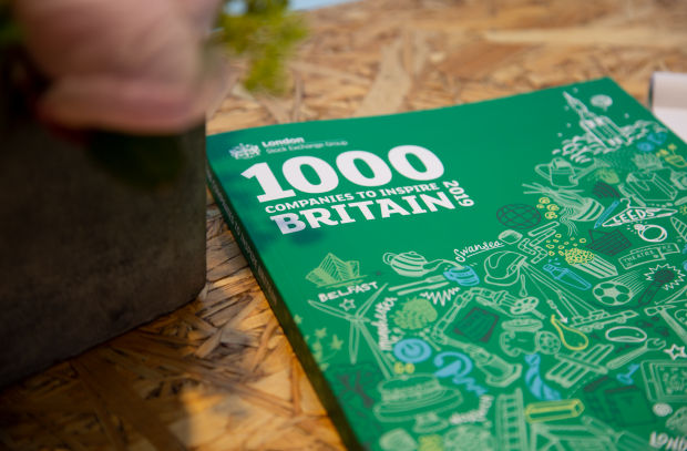 AnalogFolk Named in London Stock Exchange Group’s ‘1000 Companies to Inspire Britain’