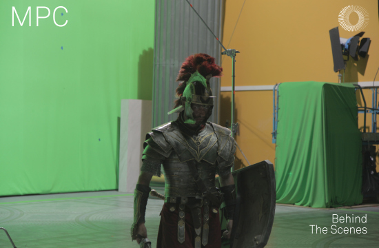 Behind the Scenes of Ryse: Son of Rome