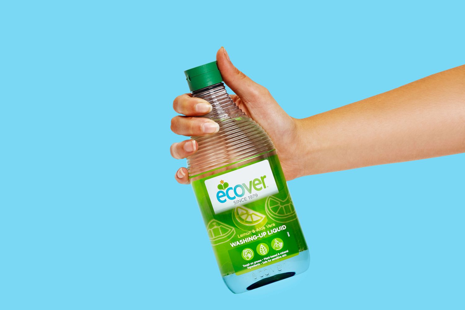 Uncommon Wins Account for Sustainable Cleaning Brand Ecover