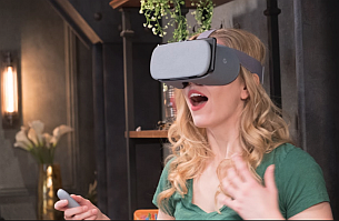 Gather Your Party with Light Sail VR and Geek and Sundry for VR180 Series 'Now Your Turn'