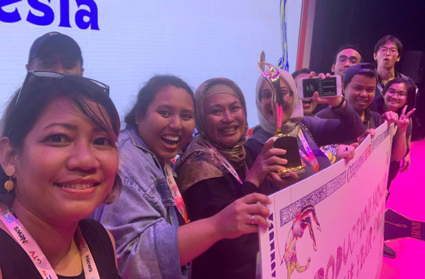 Think Tank Indonesia Wins Production House of the Year Award at Citra Pariwara 
