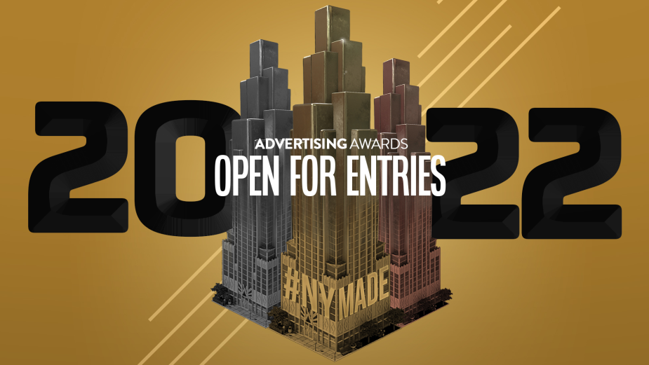 New York Festivals 2022 Advertising Awards Opens for Entries