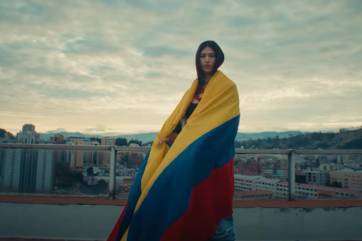 Pilsener Makes History with an Emotional Message of Encouragement for Ecuador in World Cup Spot