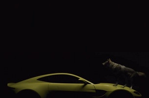 Your Shot: Rankin Roars for Aston Martin Vantage Global Launch