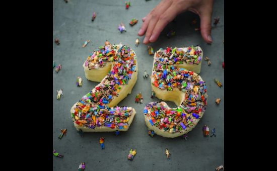 Find Out What Happened When Global Creatives Tackled the Number '25' 