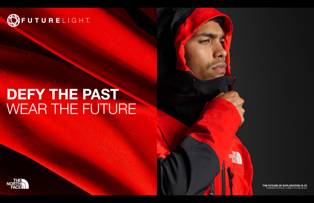 Sid Lee and The North Face Launch New Futurelight Apparel Campaign