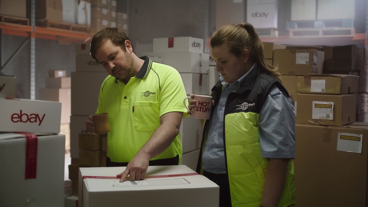 CHE Proximity Launches New ‘Posties’ Campaign for eBay Showing Why it’s Australia’s #1 Online Shopping Site