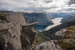 Spellbinding Norway: Shooting in Unspoilt Nature.