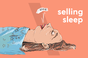 Online Mattress Seller Casper's New Soundboard Campaign Praises The Sanctity of Sleep
