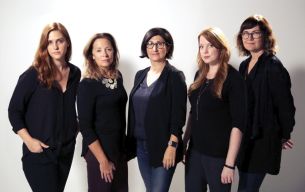 JWT Promotes Five Women into Senior Creative, Production and Executive Roles