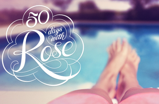50 Days with Rose for Tyrell's Wine
