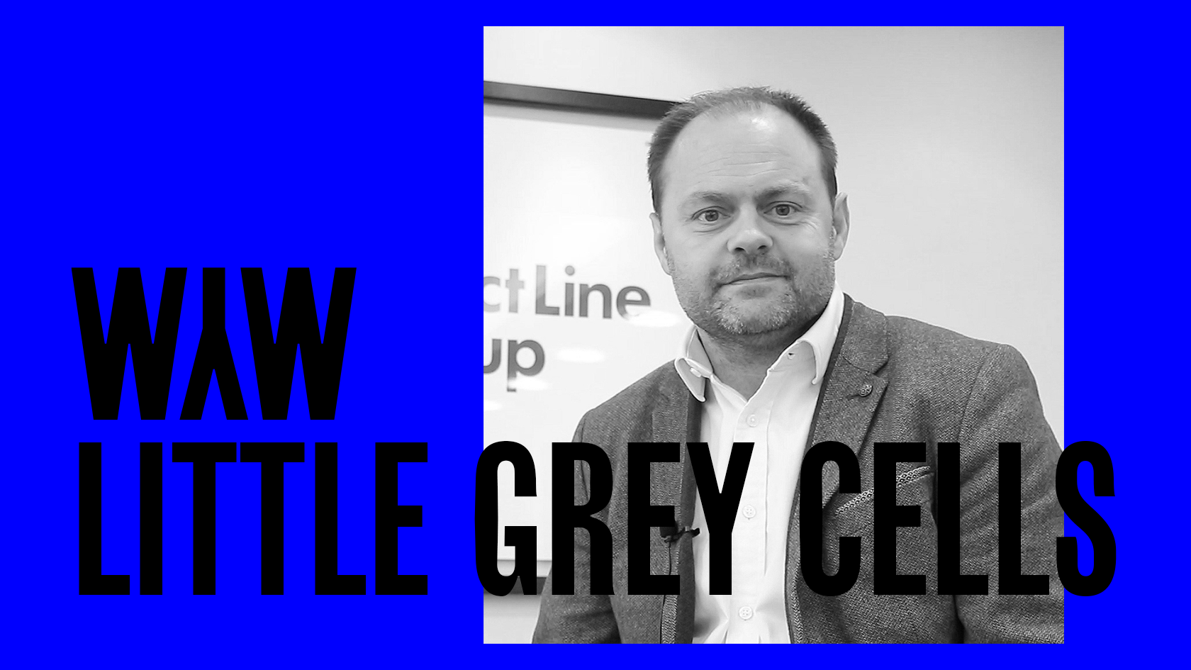 Little Grey Cells: Direct Line’s Mark Evans on “Whole-Brained” Marketing