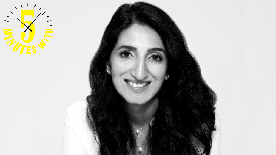 5 Minutes with... Prerna Mehra