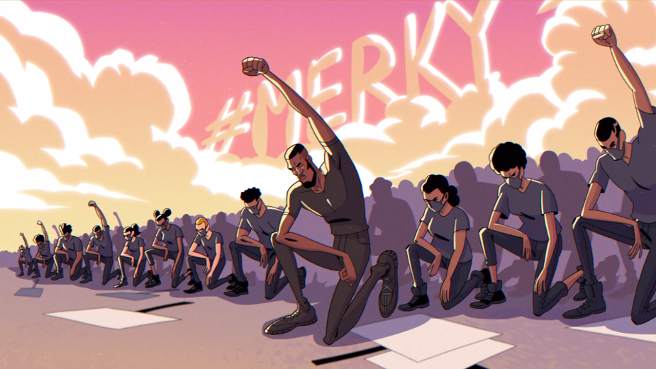 Get to Know the Black British Superheroes in Stormzy’s Stunning Animated Video