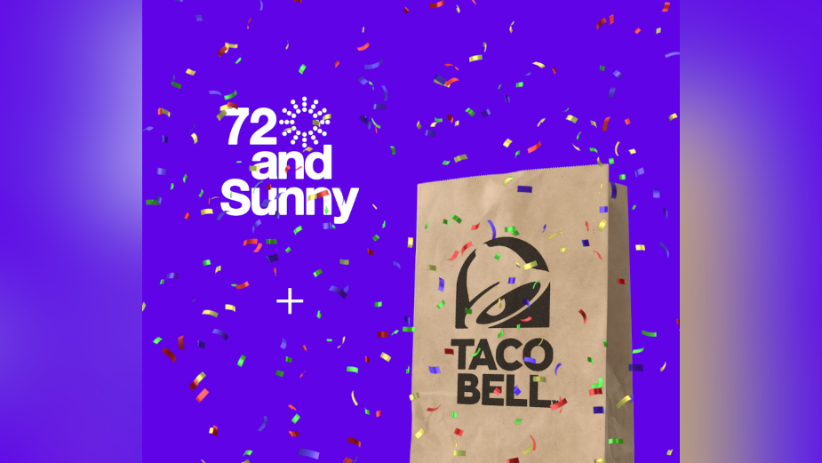 Taco Bell Appoints 72andSunny as Creative Partner in Australia