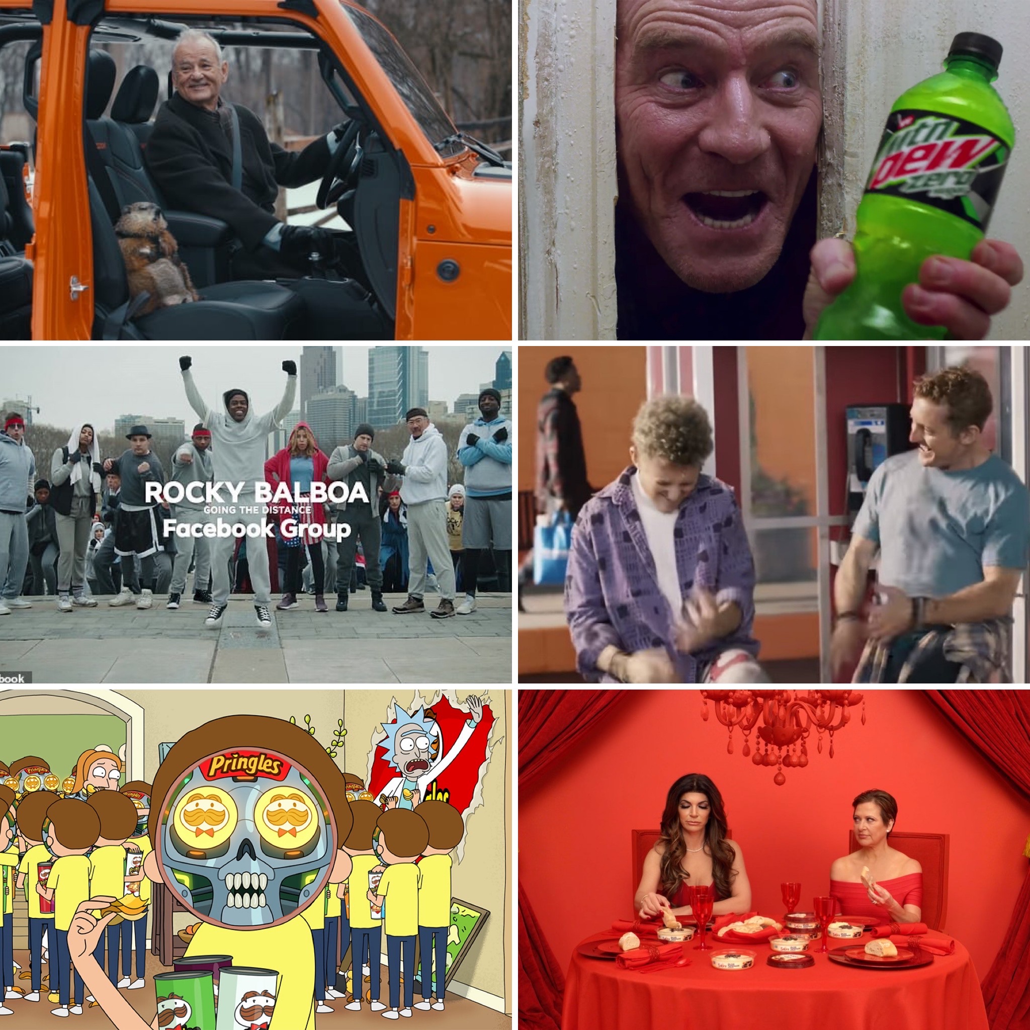 All the 2020 Super Bowl Ads Which Licensed Characters and Entertainment IP