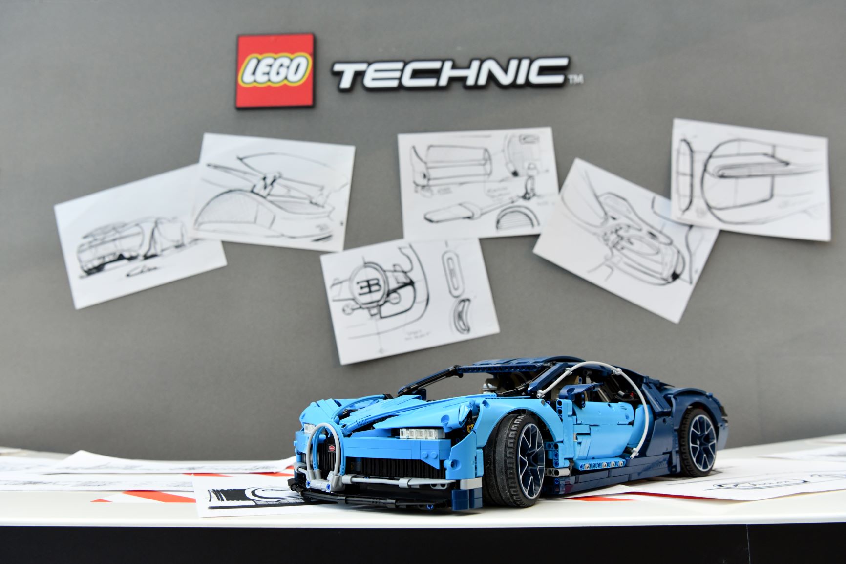 LEGO Technic Launches First Live Brand Experience in China