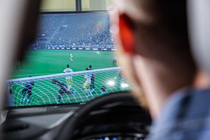 How Nissan’s Groundbreaking #ProjectController Is Combining Gaming, Tech, Football & Driving