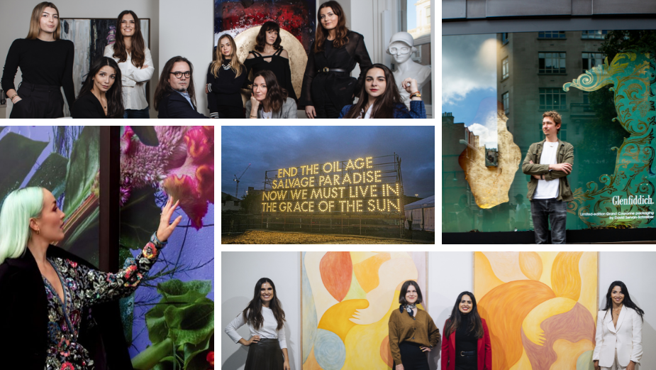 Meet the Artist Agency Ushering in a New Renaissance for Advertisers